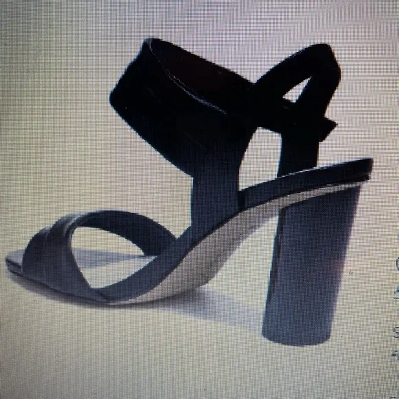 Franco Sarto slingback sandal - Picture 2 of 7